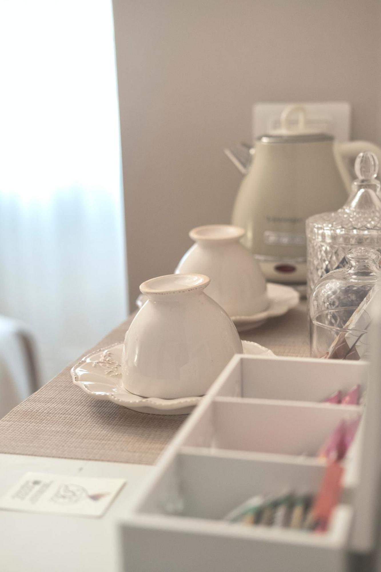 Costa Bed And Breakfast Pollutri Bagian luar foto