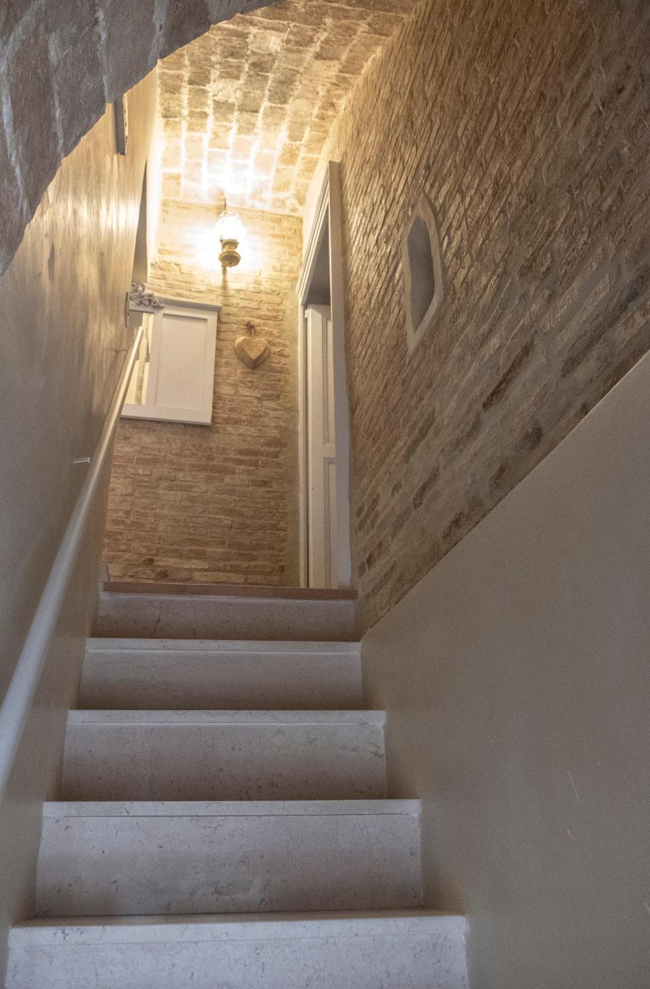 Costa Bed And Breakfast Pollutri Bagian luar foto