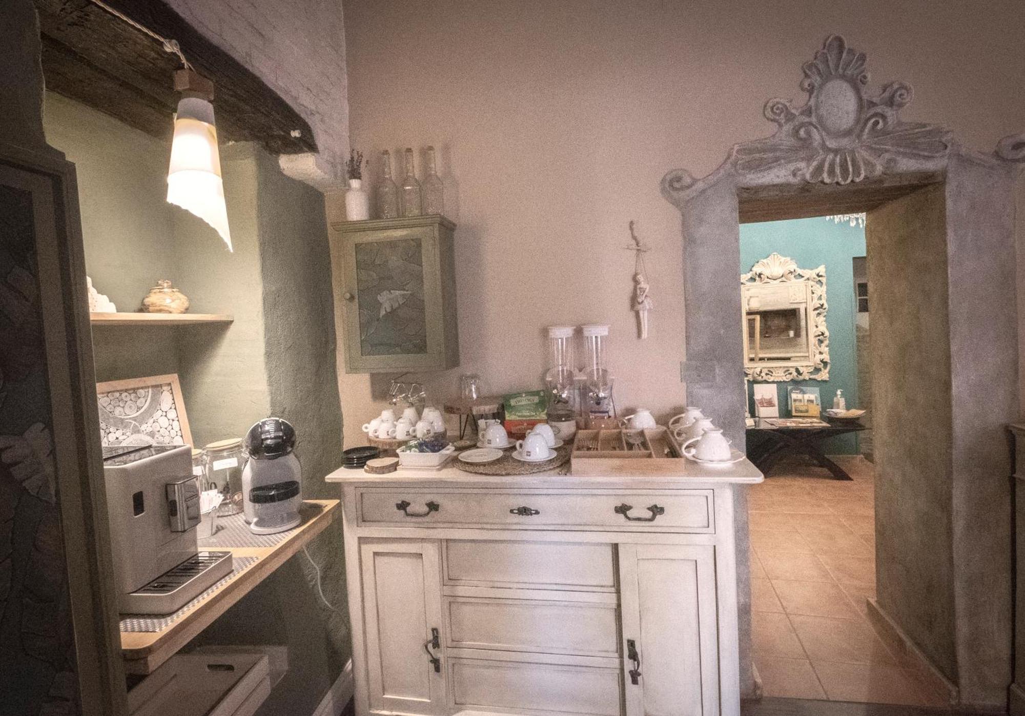 Costa Bed And Breakfast Pollutri Bagian luar foto